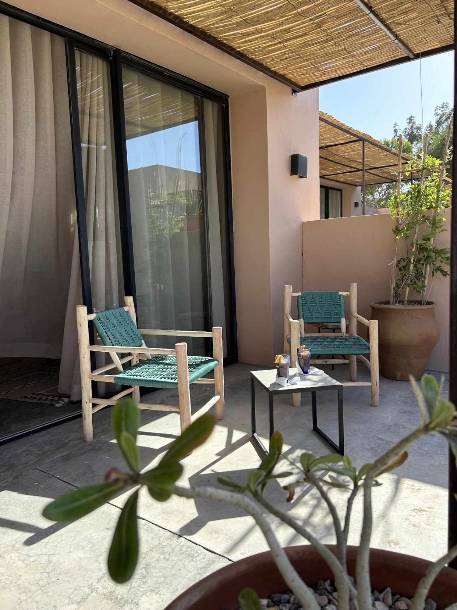 Hotel Dar Almajula Essaouira Zimmer foto